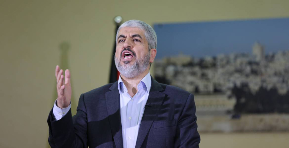 مشعل: نواصل مساعينا للإفراج عن معتقلي حماس بالسعودية