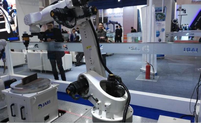 الروبوتات الطبية تدخل نطاق الخدمة في الصين