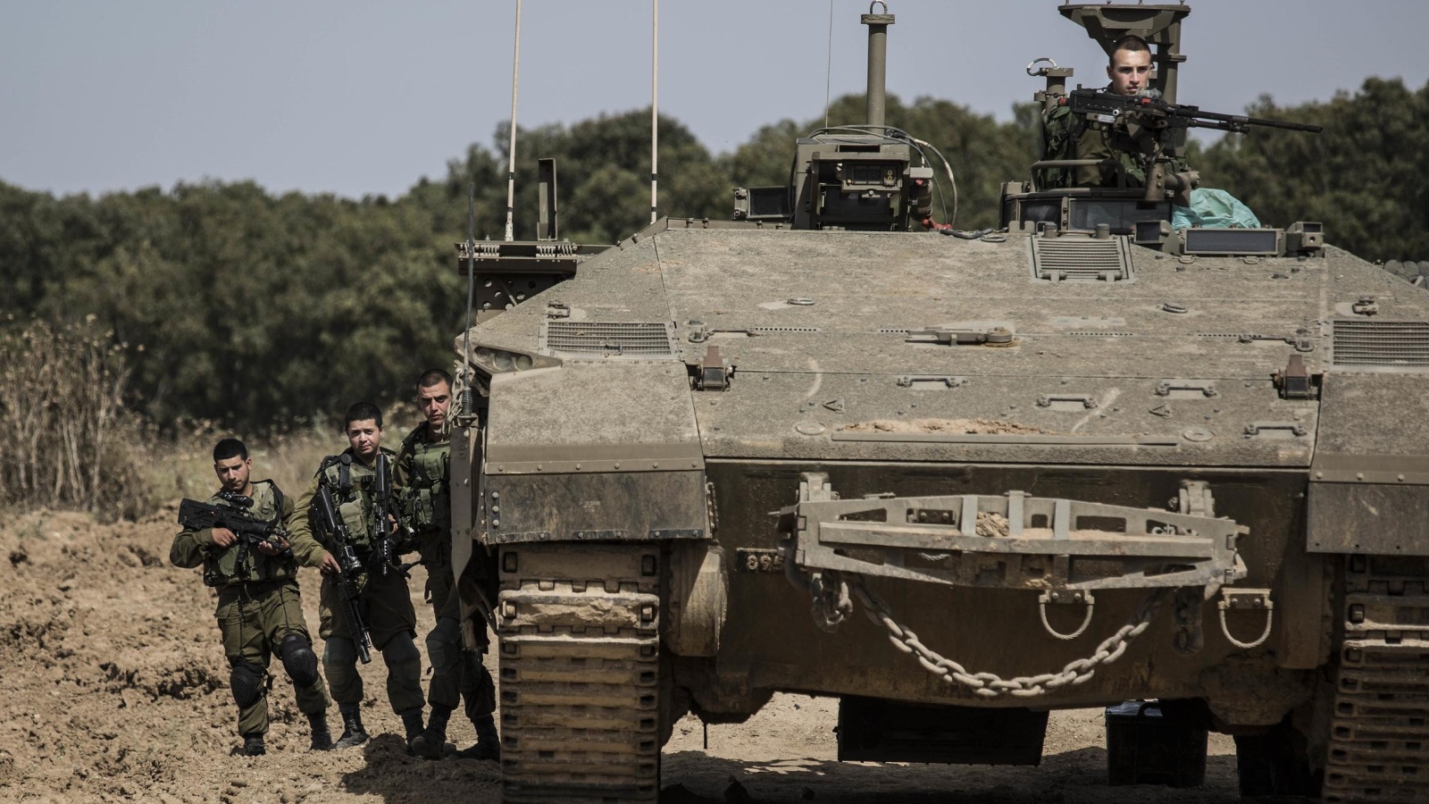 كيف كشف جنود اسرائيليون أسرار أحدث الأسلحة في ترسانة الكيان؟
