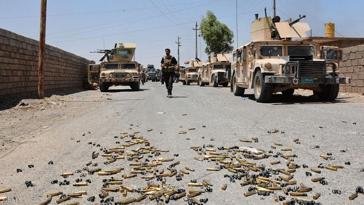 الدفاع العراقية: تحرير 140 مدينة وبلدة وقرية بالموصل