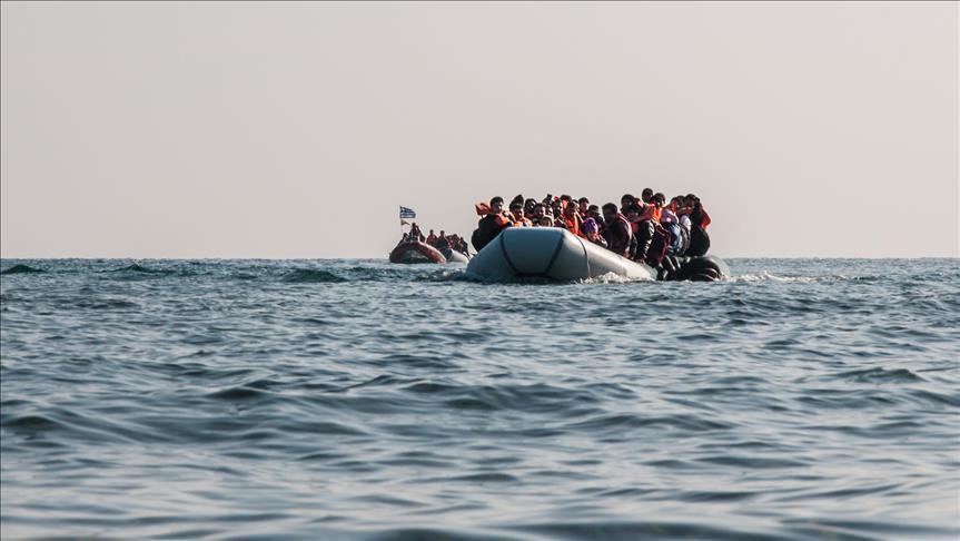 سفارة السلطة بروما تنفي غرق سفينة تقلّ مهاجرين فلسطينيين