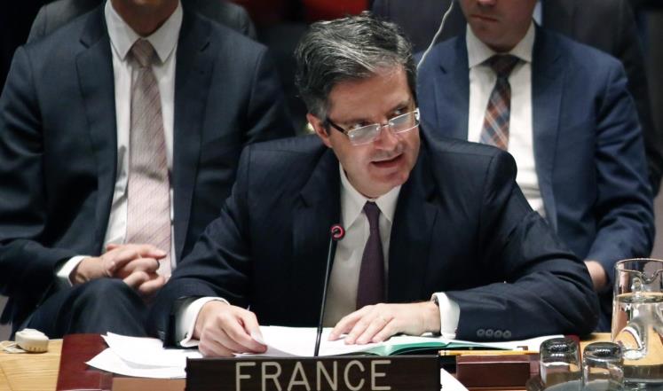 فرنسا: نظام الأسد وحلفاؤه يغذون الإرهاب في سوريا