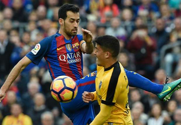 الدوري الإسباني..تعثر برشلونة وفوز هتشكوكي لإشبيلية