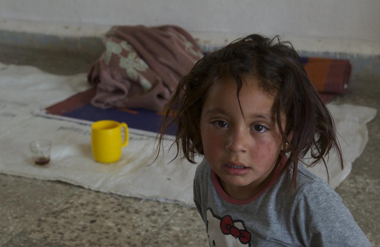 20 مليون طفل بسوريا والعراق واليمن بحاجة ماسة للمساعدات‎
