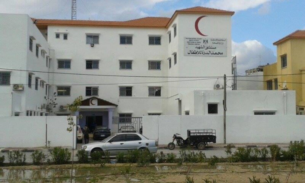 القدرة يناشد توفير الوقود لمستشفيات وزارة الصحة بغزة