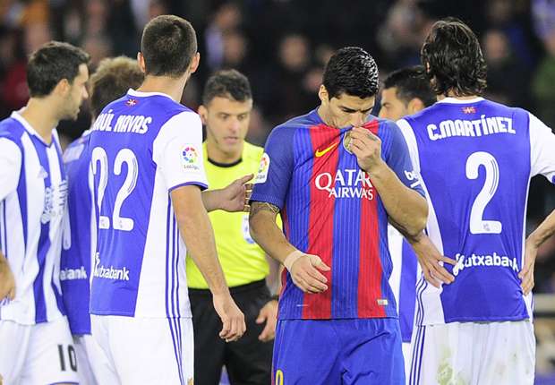 الدوري الإسباني..تعثر برشلونة وفوز سلتافيغو