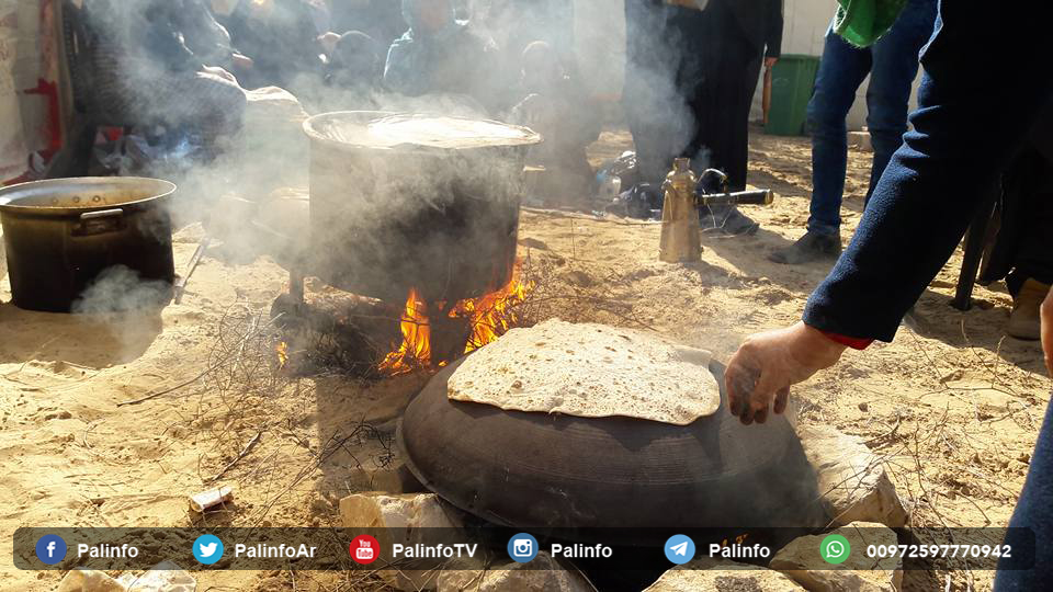 الجذور .. مهرجان بخان يونس يحيي تراث الأجداد