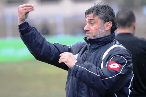 جمال الحولي مدربًا مؤقتًا لشباب رفح