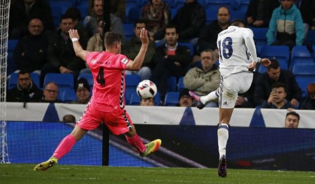 ريال مدريد إلى ثمن نهائي كأس ملك إسبانيا