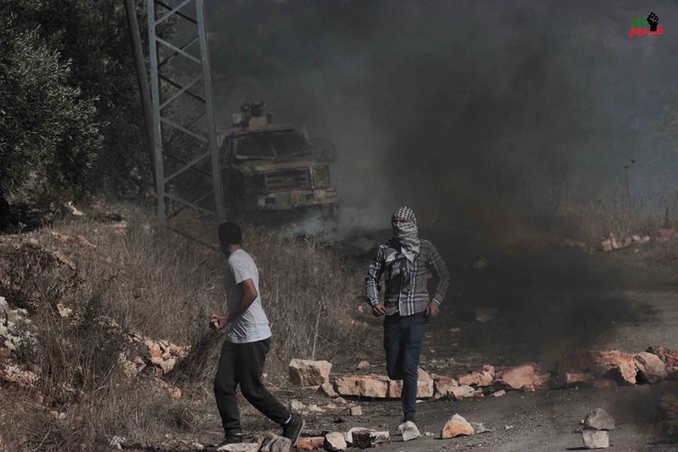 عشرات الإصابات في قمع الاحتلال مسيرات بالضفة وغزة