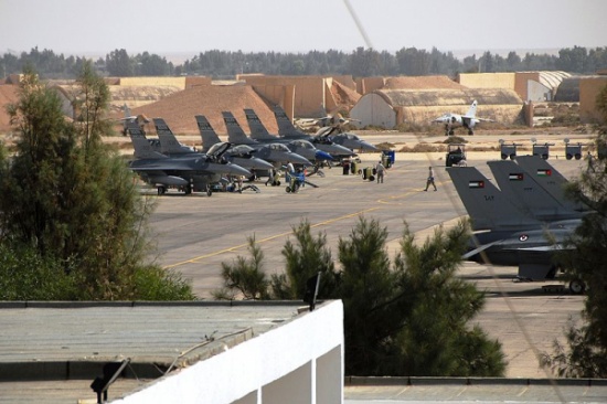 مقتل مدربَين أميركيين في إطلاق نار على بوابة قاعدة عسكرية بالأردن