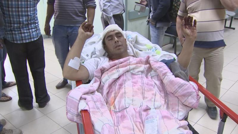 إصابة 4 مواطنين في اعتداء للمستوطنين برام الله