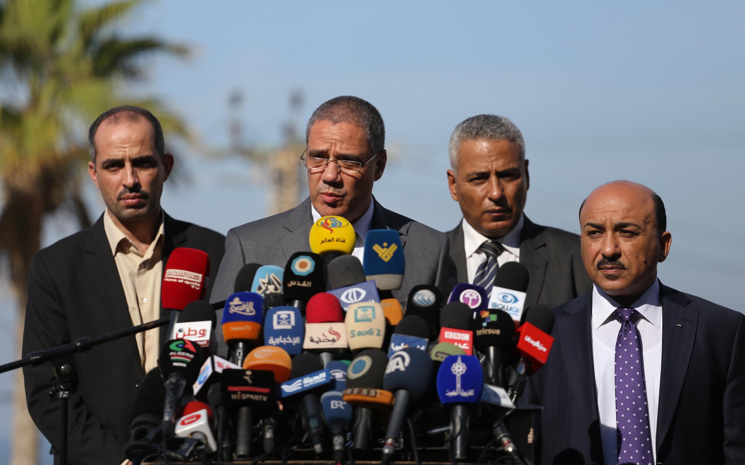 مسؤول أوروبي: الوضع بغزة لا يحتمل والمطلوب رفع الحصار