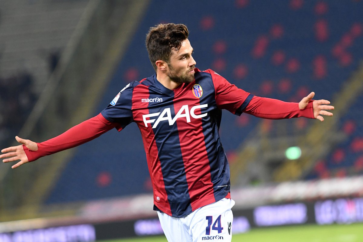 بولونيا وجنوى إلى ثمن نهائي كأس إيطاليا