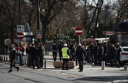 تفجيرا إسطنبول يسفران عن مقتل 29 شخصًا