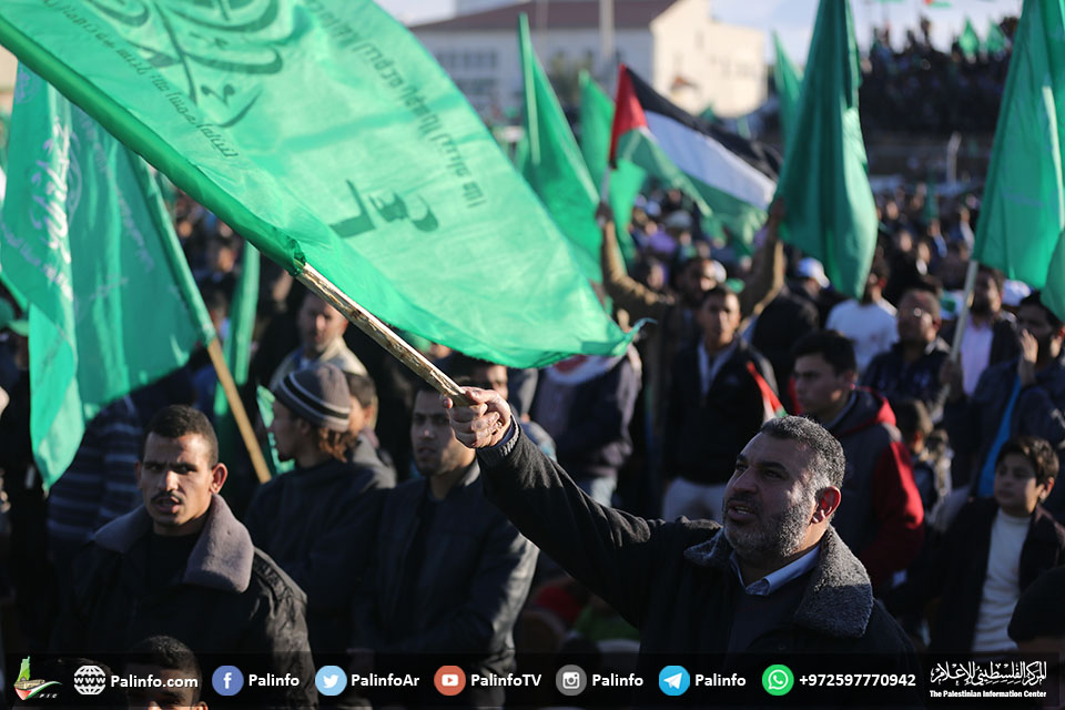 حماس تدين الجريمة التي وقعت بمدينة الكرك الأردنية
