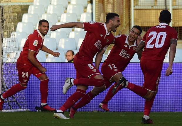 الدوري الإسباني.. إيبورا يقود إشبيلية لفوز كبير على سلتا فيغو