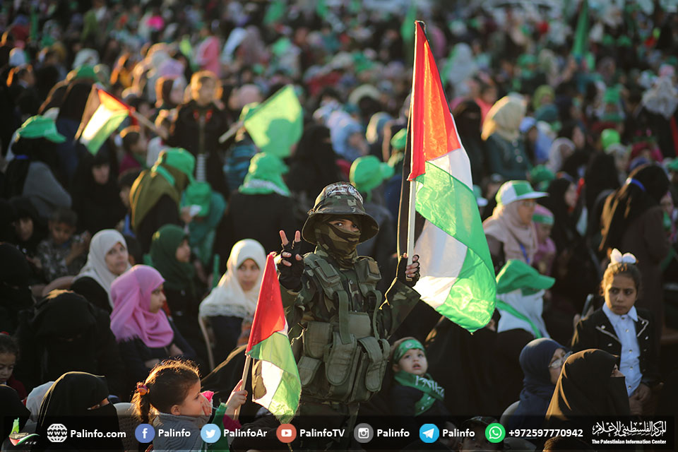 حماس: خطاب ترمب رسالة لشق صف الأمة