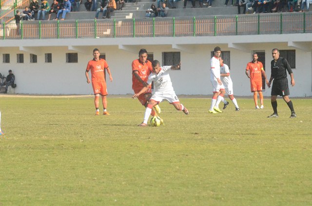 دوري المحترفين..تعادل الطواحين وغزة الرياضي