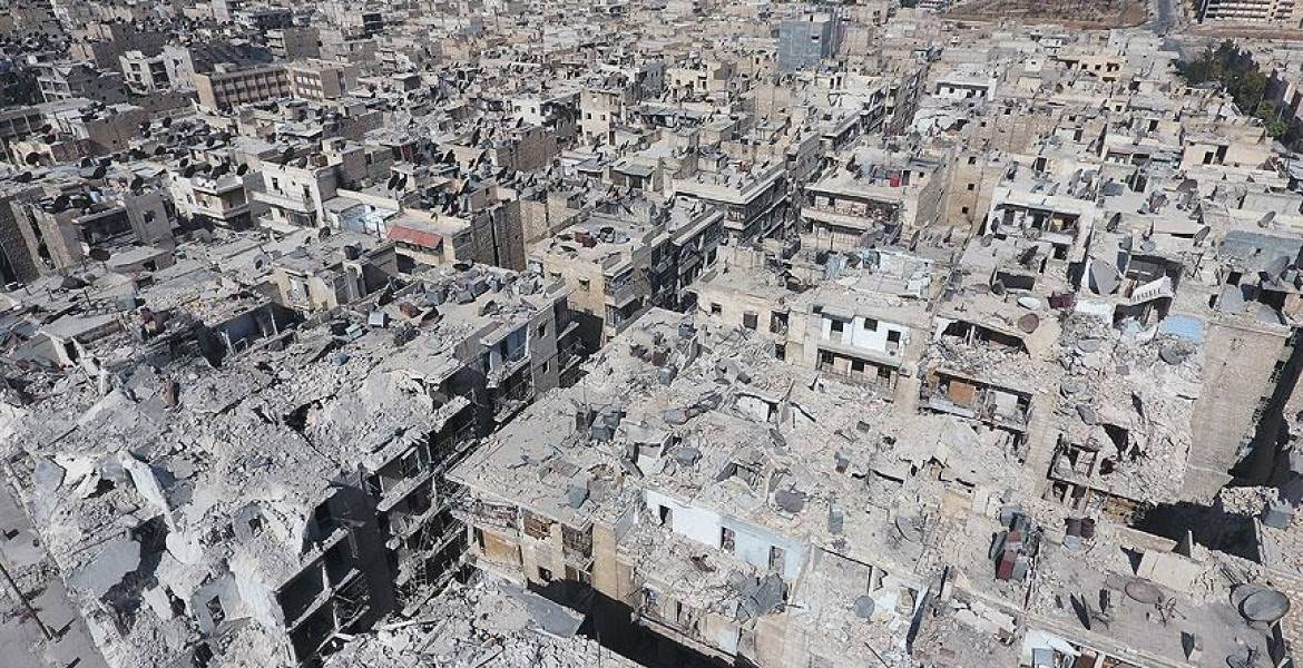 حماس تستنكر عمليات القتل والإبادة في حلب