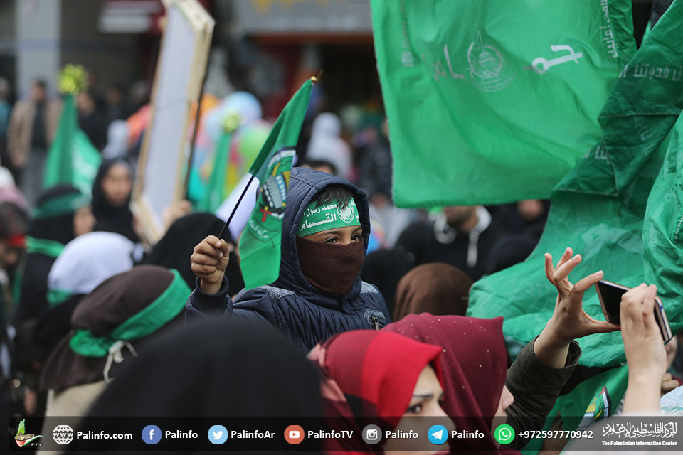 حماس تقرر المشاركة في اللجنة التحضيرية للمجلس الوطني