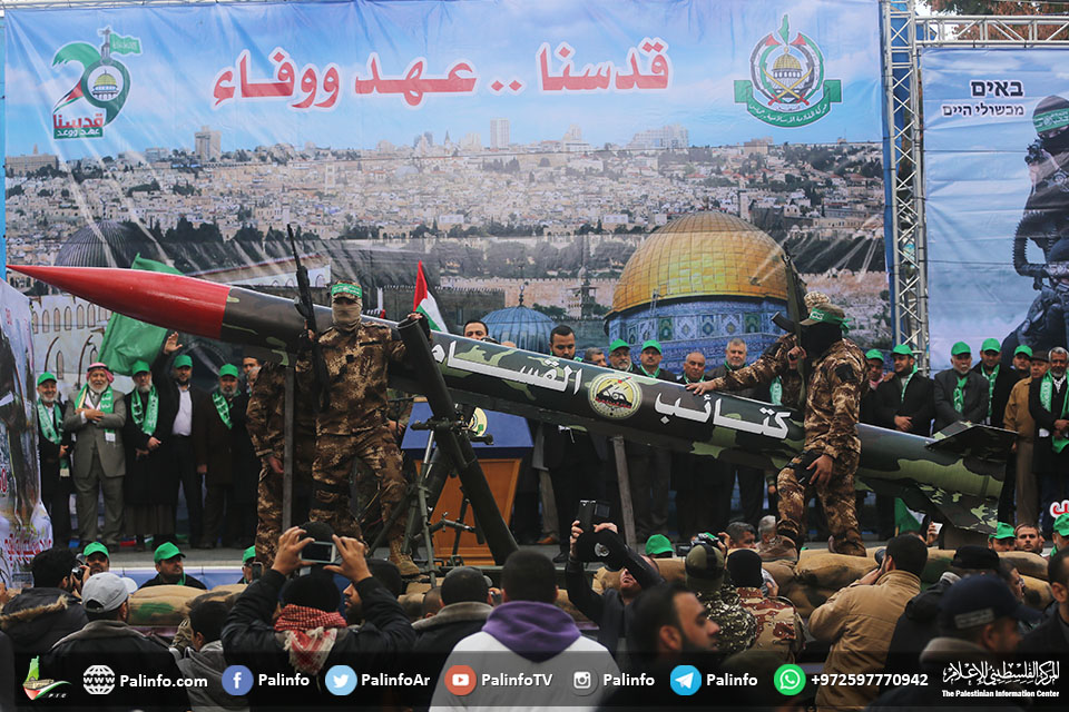 حماس تحذر الاحتلال: تصعيد الليلة لعبة خطيرة ومكشوفة