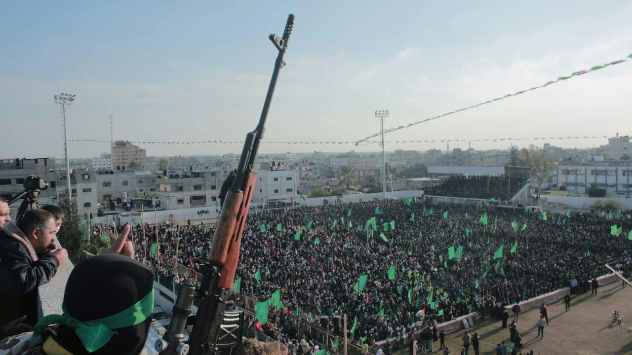ماذا ردت حماس على صحيفة الرياض السعودية؟