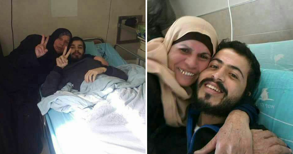 الأسيران شديد وأبو فارة يوقفان إضرابهما عن الطعام