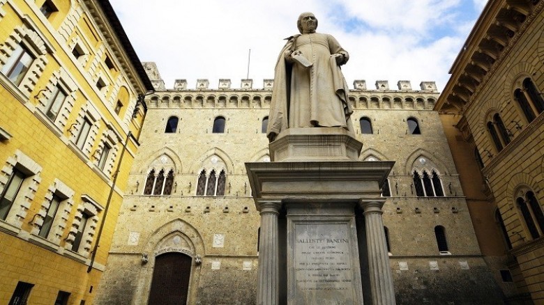 الحكومة الإيطالية تنقذ أقدم بنك في العالم