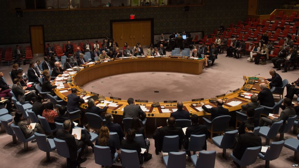الفيتو الروسي يمنع إدانة مجلس الأمن الحرب على أوكرانيا