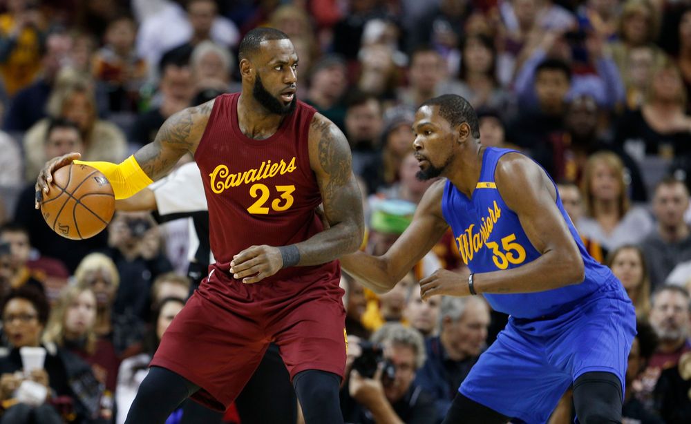 NBA..كليفلاند يحسم مواجهة  القمة وينتصر على غولدن ستايت