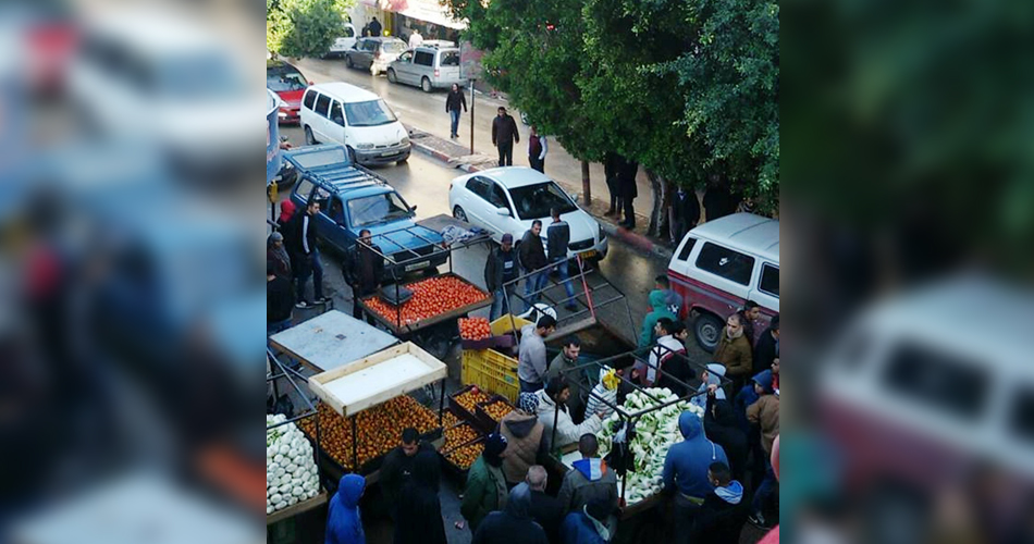 حسبة الخضار تفجر خلافات بين فتح وبلدية جنين