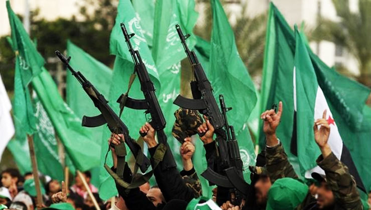 حماس: لا مستقبل للاحتلال على أرض فلسطين