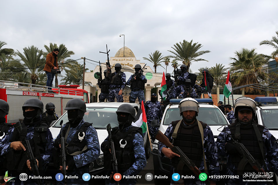 الداخلية بغزة تفتح باب التوبة لـعملاء الاحتلال