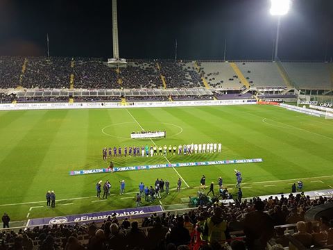 الدوري الإيطالي.. فيورنتينا يتغلب على باليرمو