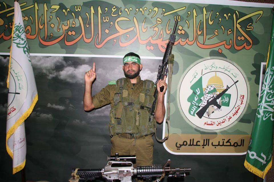 استشهاد أحد عناصر القسام شمال قطاع غزة