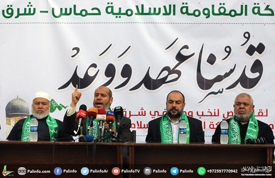 الحية: جاهزون لتطبيق المصالحة والشراكة الوطنية