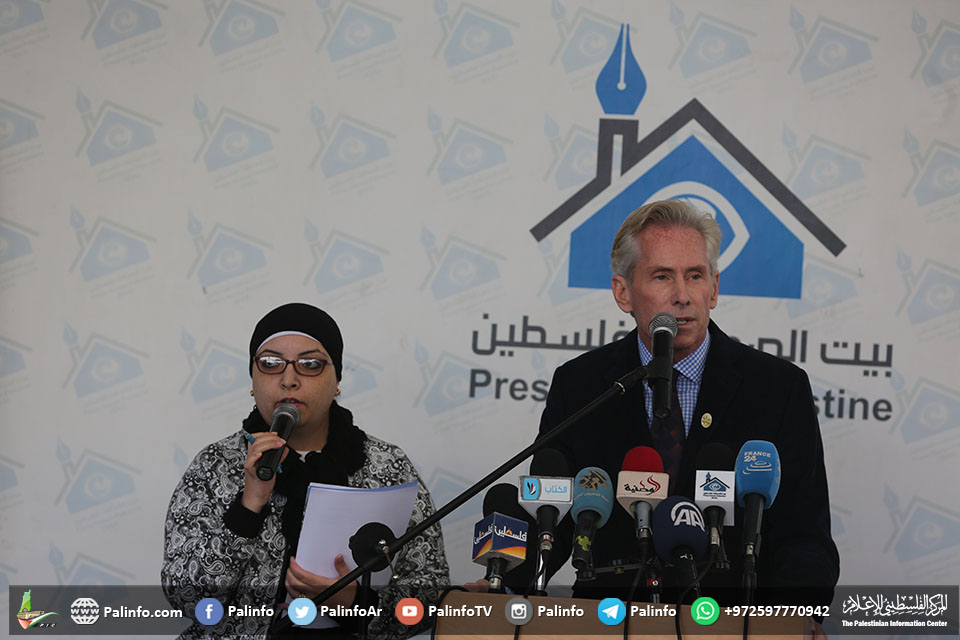رؤية غزة 2020.. أكبر برنامج للتشغيل المؤقت بغزة