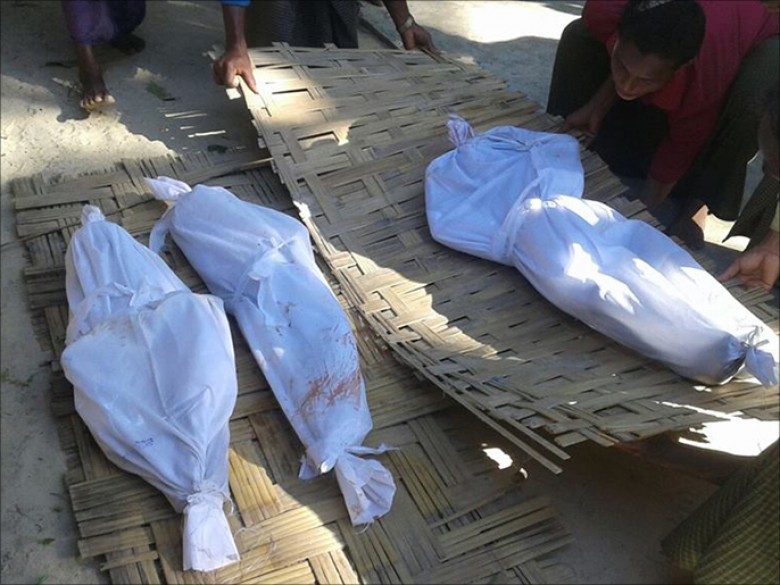 غرق 20 روهينغيًّا مسلمًا فرّوا لبنغلاديش
