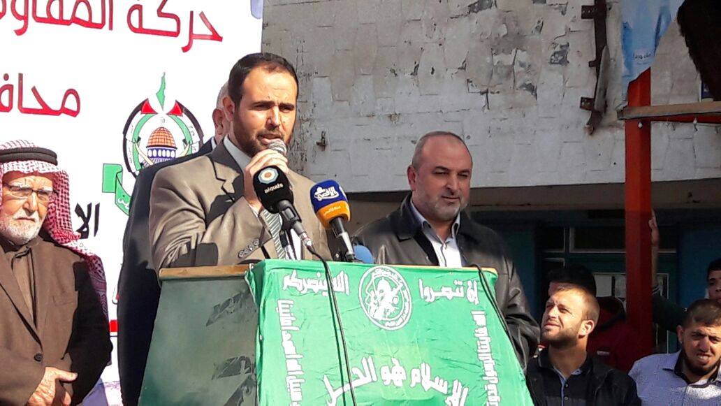 الرقب: حماس قدمت إضافة نوعية للعمل الوطني بعد سنوات من الضياع