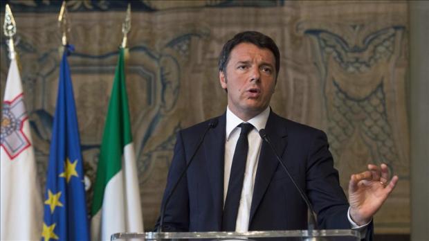 رئيس الوزراء الإيطالي يعلن استقالته رسمياً من رئاسة الحكومة