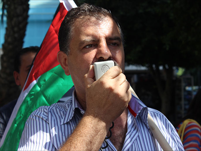 زاهر الششتري: للمصالحة أعداء كثر في مقدمتهم الاحتلال