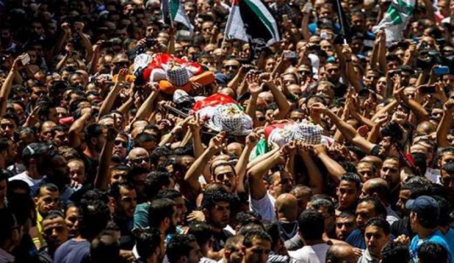 الاحتلال يوافق على تسليم جثامين 7 شهداء فلسطينيين