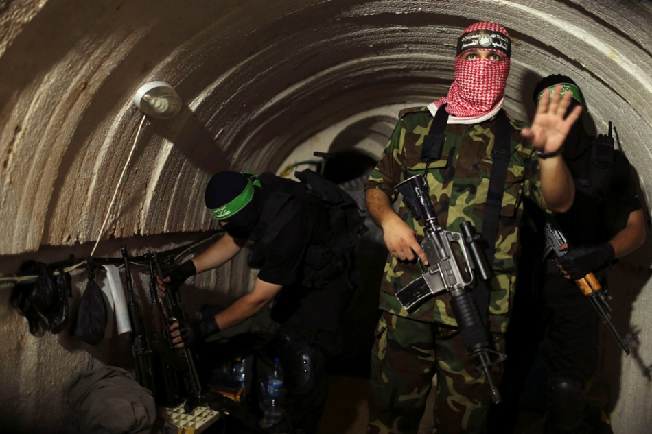 صحيفة: الاحتلال وأمريكا يتعاونان سرًّا لمعالجة خطر أنفاق حماس