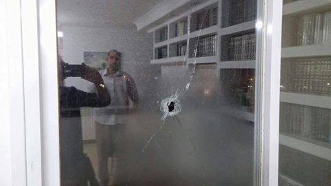رصاص المقاومة يستهدف مستوطنة بيت إيل قرب رام الله