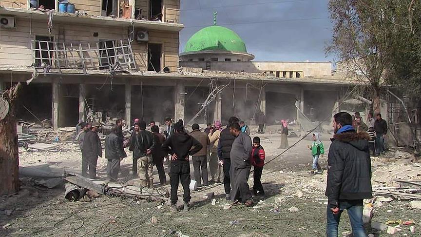 الخارجية الأمريكية تعرب عن قلقها من الأوضاع شمال حلب