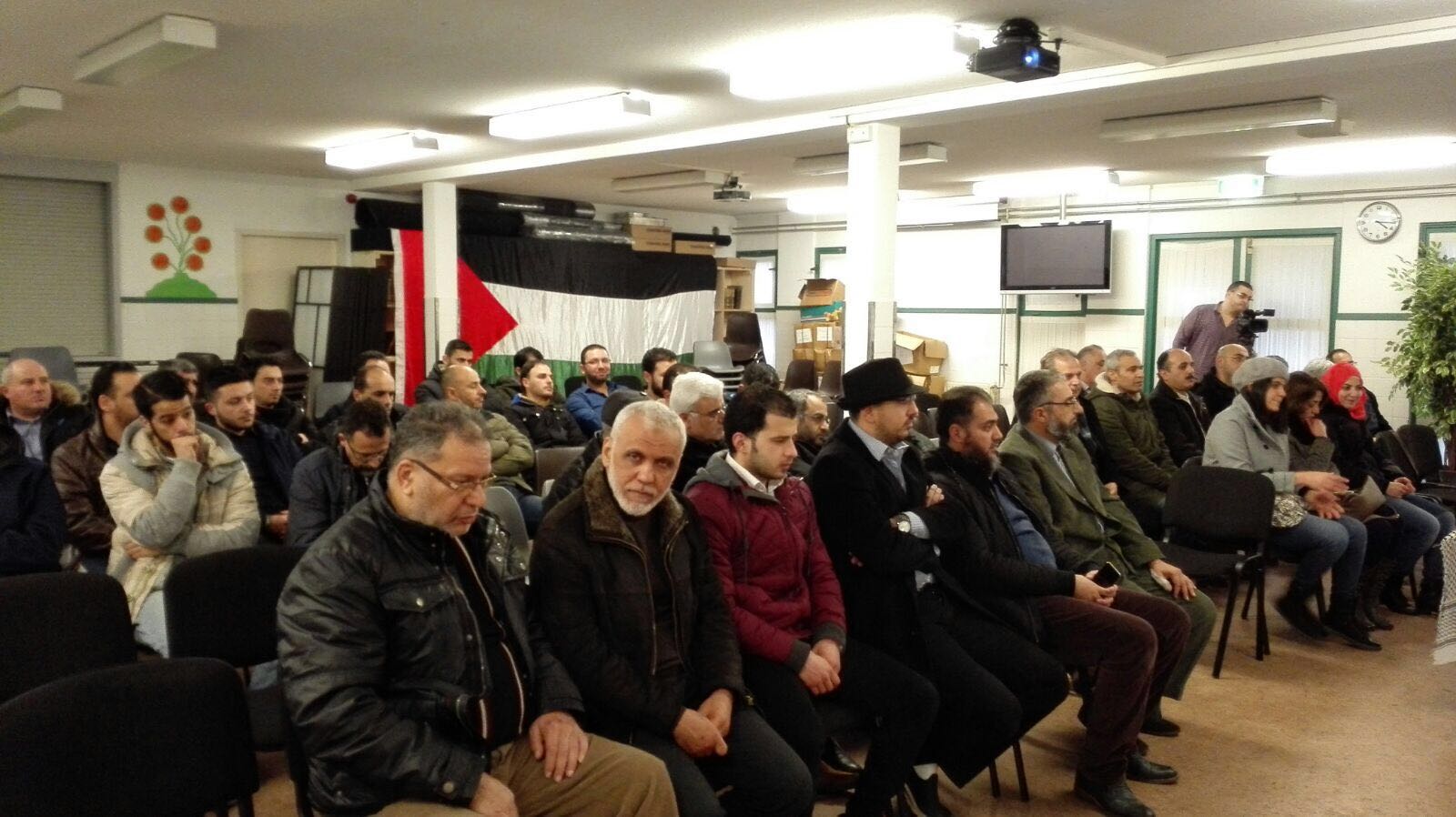 البيت الفلسطيني ينظم ندوة حول العمل في هولندا