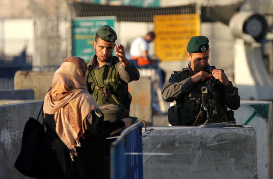 توجّهات صهيونية لتقييد دخول الفلسطينيين إلى أراضي 48