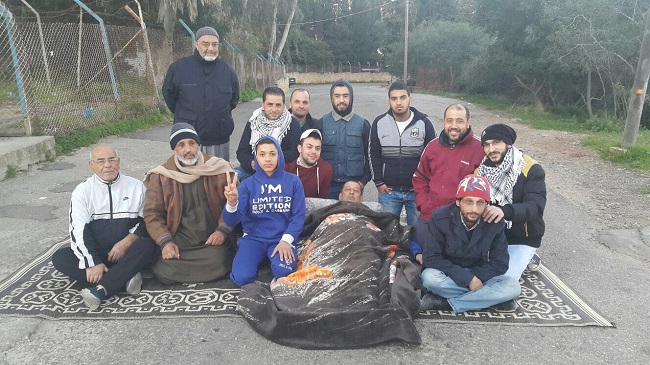 لبنان: لاجئون يمنعون مدير الأونروا من الوصول إلى مقرها