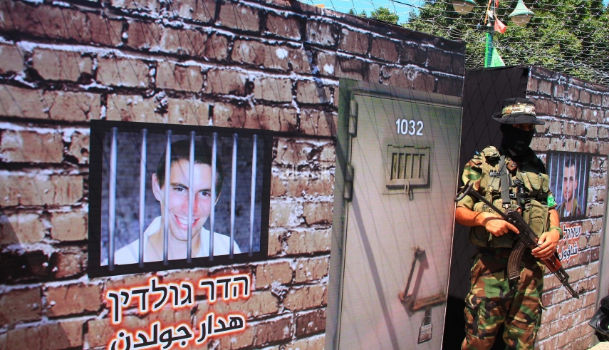حماس: تحرير الأسرى قضية وطنية بامتياز وتحريرهم على رأس أولوياتنا